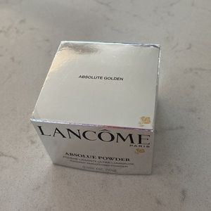 Lancôme Absolue Powder - Absolute Golden